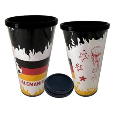 Imagem de Copo Térmico Alemanha Copa Do Mundo 480ml