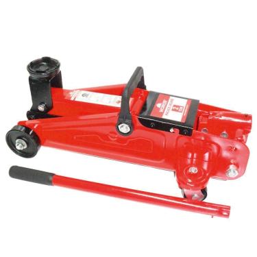 Imagem de Macaco Hidraulico Tipo Jacare 2T com Maleta de Plastico