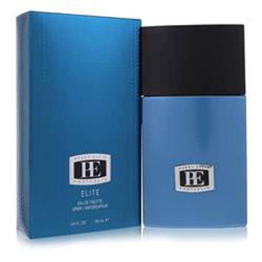 Imagem de Portfólio Elite Por Perry Ellis | 3,4 Onça Eau De Toilette Spray | Fragrância Para Homens