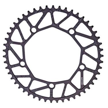 Imagem de CLISPEED 1 Unidade Coroa De 50 Dentes Peças De Corrente De Ciclo Anel De Corrente De Alumínio Bicicleta Acessórios