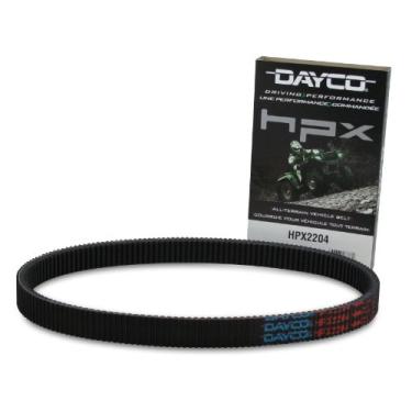 Imagem de Dayco Correia de transmissão HPX2204 HPX Extreme ATV/UTV de alto desempenho