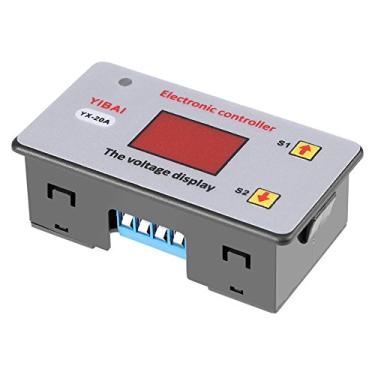 Imagem de Controlador de proteção de subtensão, bateria de 12V com corte de baixa tensão e interruptor de ativação automática com indicador LED protege a bateria contra descarga excessiva