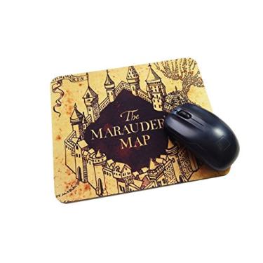Imagem de Mousepad HP Mapa do Maroto