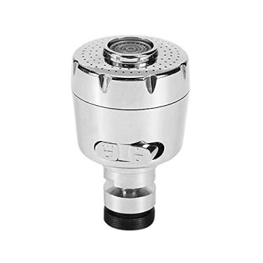 Imagem de Torneira giratória, aerador, pia de cozinha, chuveiro, borbulhador, torneira, conector, 2 estilos, h