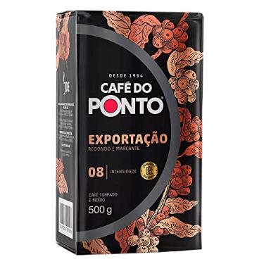 Imagem de Café Extra Forte Torrado e Moído Do Ponto 500g