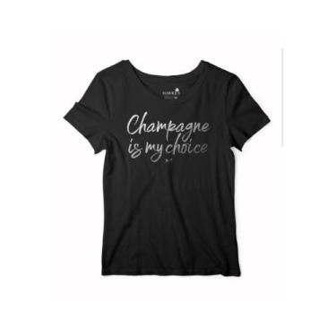 Imagem de Camiseta Hawkes Feminina Champagne