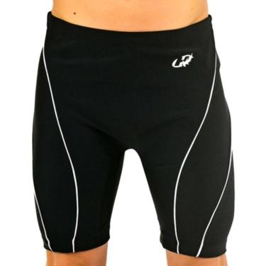 Imagem de Bermuda Nataçao Hidro Triathlon Treino Adulto Hammerhead