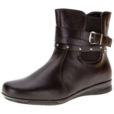 Imagem de Bota Feminina Cano Baixo Mooncity - 71083