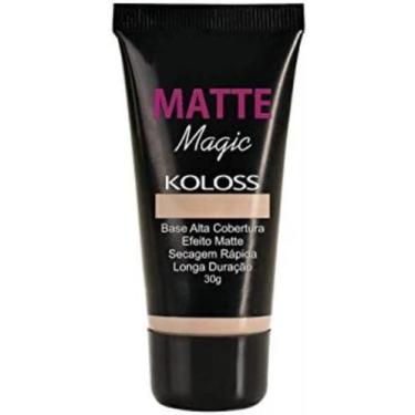 Imagem de Base Liquida Matte Magic - 20 - 30G - Koloss