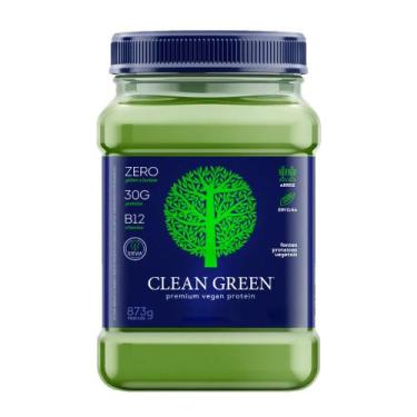 Imagem de Proteína Vegana Clean Green 873G - Cellgenix