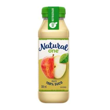 Imagem de SUCO DE MAÇÃ AMBIENTE 300ML NATURAL ONE