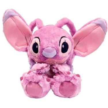 Imagem de Pelucia Disney ANGEL BIG Feet 30 CM FUN F022-6