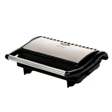 Imagem de Sanduicheira e Grill Amvox Ams 800 127v - Preto/Inox 