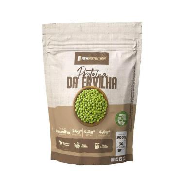 Imagem de Pea Protein Proteina Da Ervilha Newnutrition 900g