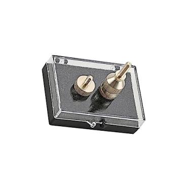 Imagem de ibasenice 1 Conjunto Parafuso Sax Dourado Parafusos De Aperto Do Pescoço Saxofone Parte Do Instrumento Parafuso De Pescoço Curvo Sax Peças De Sax Acessórios Parte De Sax Aço Maior Clarinete