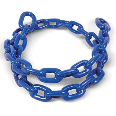 Imagem de Yamaha Greenfield Correntes de âncora revestidas - azul, #SBT-2115R-BL-12