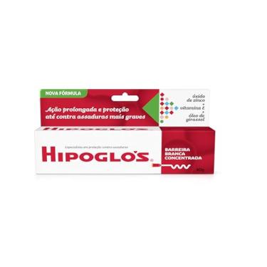 Imagem de HIPOGLÓS® Creme Preventivo De Assaduras, 40g