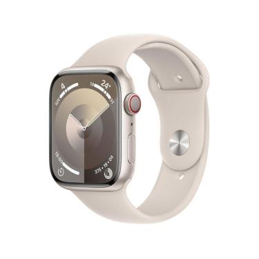 Imagem de Apple Watch Series  9 Gps+Cel Alum 45Mm-Unissex