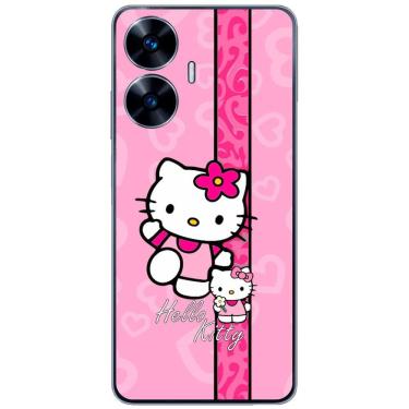 Imagem de Capa Adesivo Skin378 Verso Para Realme C55 (2023)