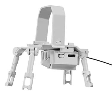 Imagem de Dispositivo de liberação de airdrop Payload compatível com drone DJI Mini 3/Mini 3 Pro, acessórios de clipe, sistema de transporte de entrega para casamento, pesquisa e resgate