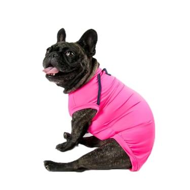Imagem de Meu Bicho Camiseta Basica Uv50 - P - Pink (Pesc 27 X Peit 38 X Comp 29Cm)
