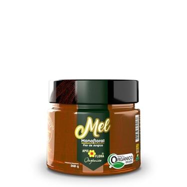 Imagem de Mel Monofloral Flor de Angico 240 g