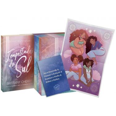 Imagem de Box Série Bússola