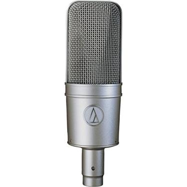 Imagem de Audio-Technica AT4047 SV - Microfone Condensador Cardioide para Estúdio