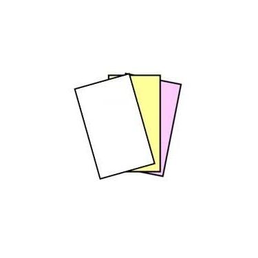 Imagem de 167 conjuntos de papel digital NCR, 3 partes, tamanho ofício de papel sem carbono para laser, jato de tinta ou copiadora, 501 folhas – 3 partes