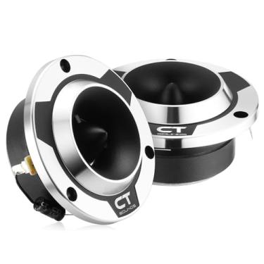 Imagem de CT Sounds TX-35D 8.9 cm 480-Watt Titanium Super Tweeters, par