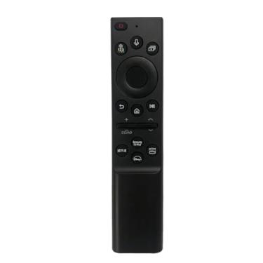 Imagem de Controle remoto de voz de substituição para Smart TV Samsung Q60B Series BN59-01386A TM2280E QN43Q60BAFXZA QN50Q60BAFXZA QN55Q60BAFXZA QN60Q60BAFXZA QN65Q60BAFXZA QN70Q60Q60BAFXZA 60BAFX; ZA