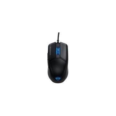 Imagem de Mouse Gamer Machenike M7 Pro, Com fio, 12800 DPI, 6 botões, Preto - MAC-M7PB-WW