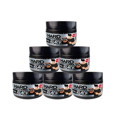 Imagem de 12 unid GEL BLACK 300G HARD FIX