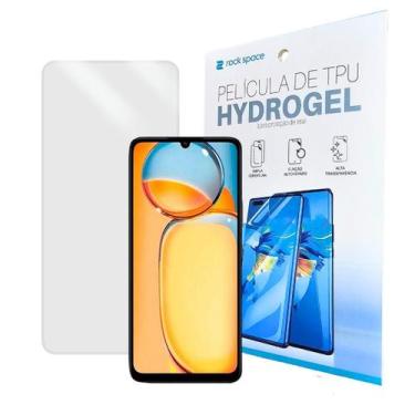 Imagem de Película Hydrogel Standard para Redmi 13C - Rock Space