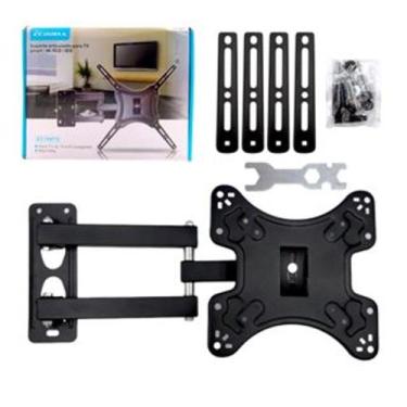 Imagem de Suporte Articulado Para TV "14" Até "55" Polegadas Ecooda EC10073 - Ki