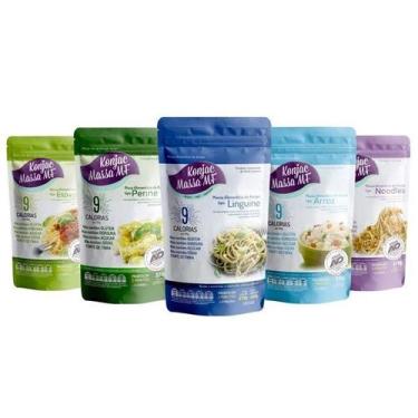 Imagem de Kit Massas Konjac 1