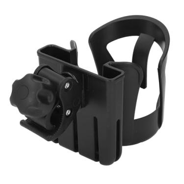 Imagem de Suporte de Copo para Carrinho de bebê, Suporte de Copo para Carrinho de bebê Com ângulo Ajustável Multifuncional Com Suporte para Telefone Suporte para Copo de Bebida Portátil