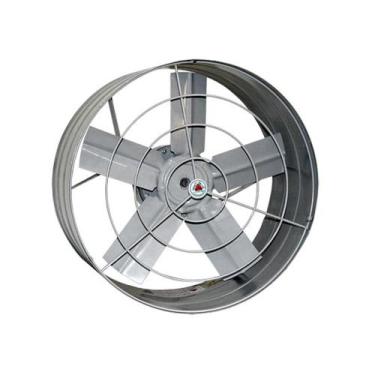 Imagem de Exaustor 40 Cm Cinza Axial Industrial - Venti-delta 220v - VENTI DELTA