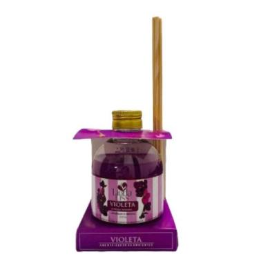 Imagem de Aromatizador Difusor de Ambiente Vareta 250ml - Linda Liss