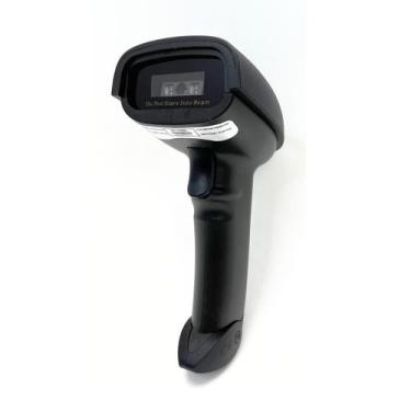 Imagem de Leitor Código De Barras 1d Sem Fio Bluetooth Boleto Portatil - Goldens