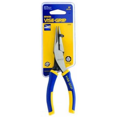 Imagem de Alicate de bico meia cana 6 pol. vise-grip  irwin