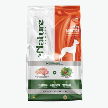 Imagem de Nature adulto rg super premium 15kg - ALINUTRE
