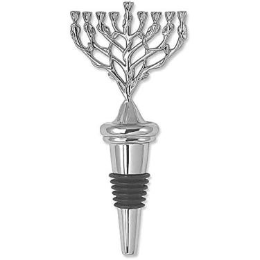 Imagem de Tampa de garrafa MENORAH Árvore da Vida