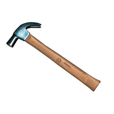Imagem de STANLEY Martelo Ferradura Cabo de Madeira (27mm) 16Oz 51-420S