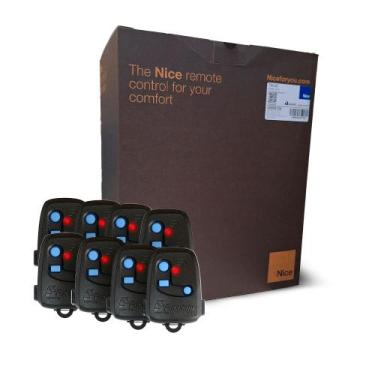 Imagem de Combo 100 Controles Remoto TX-3C - Preto - PECCININ