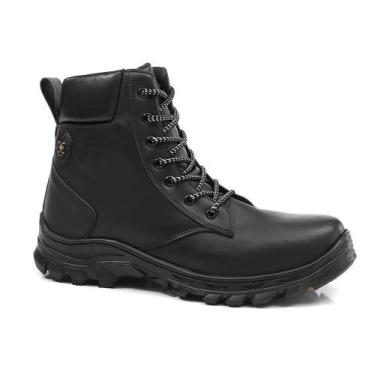 Imagem de Bota Masculina Coturno Militar Adventure Trilha Confortável - Navit Sh