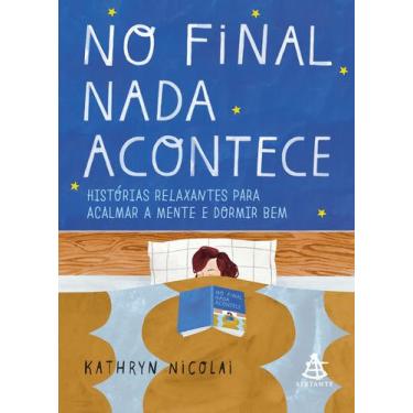 Imagem de Livro - No final nada acontece
