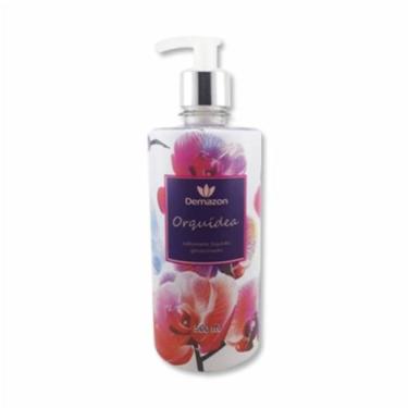Imagem de SABONETE LIQUIDO ORQUÍDEA 500 ml - Demazon