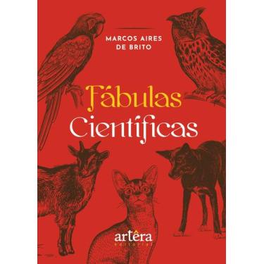 Imagem de Livro - Fábulas Científicas