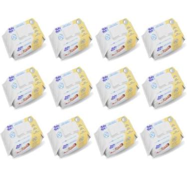 Imagem de Toalha umedecida baby byn premium rn 100 unidades - HYGIELINE